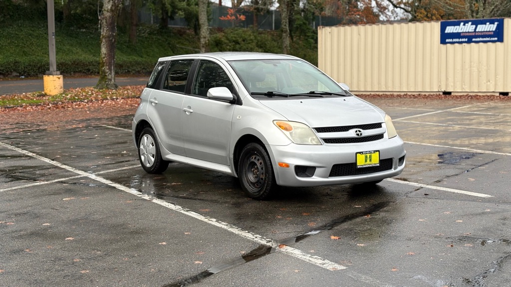 Photo 7 of this SCION XA
