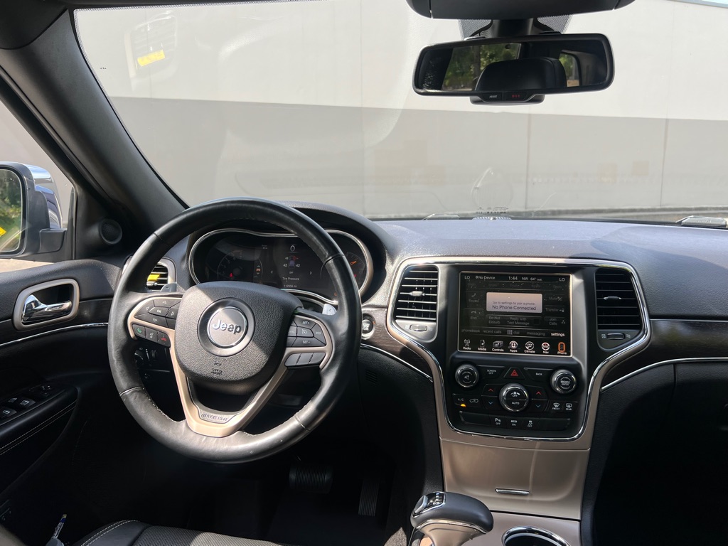Photo 12 of this JEEP GRAND CHEROKEE