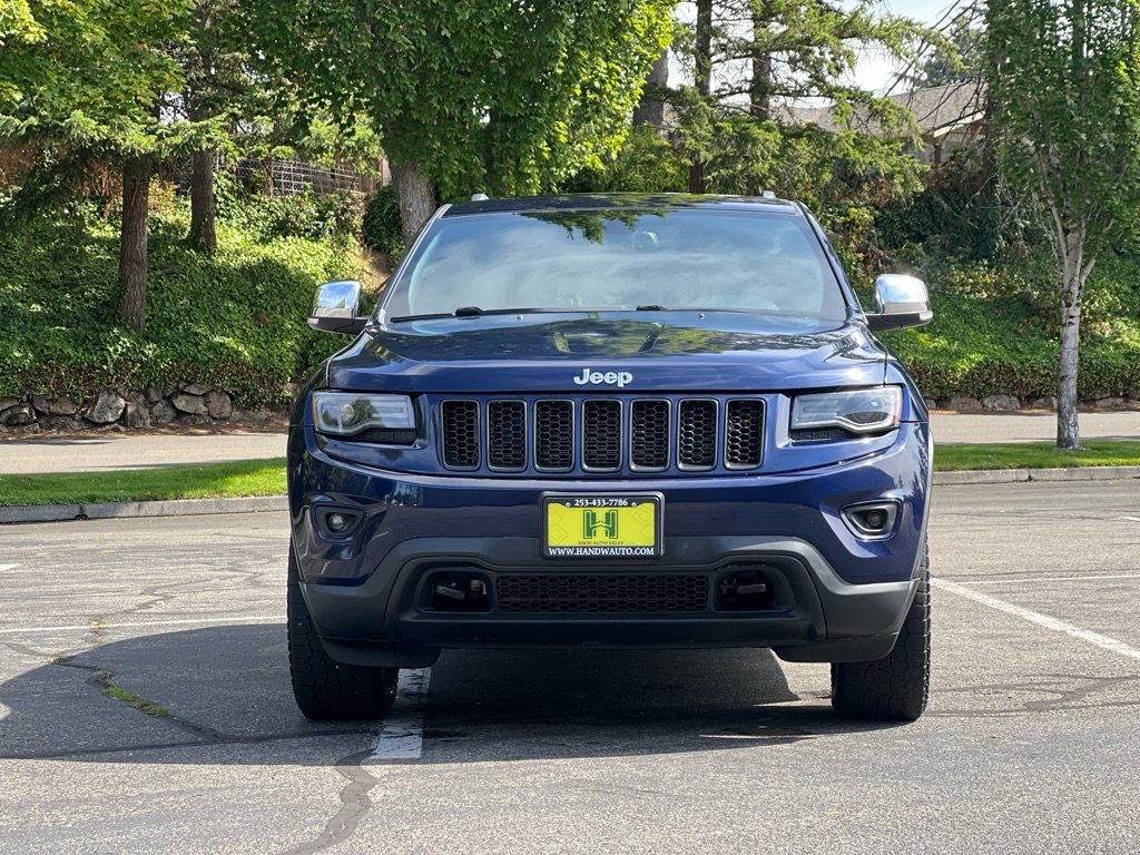 Photo 8 of this JEEP GRAND CHEROKEE