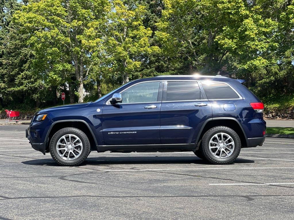 Photo 2 of this JEEP GRAND CHEROKEE
