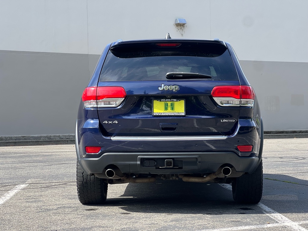 Photo 4 of this JEEP GRAND CHEROKEE
