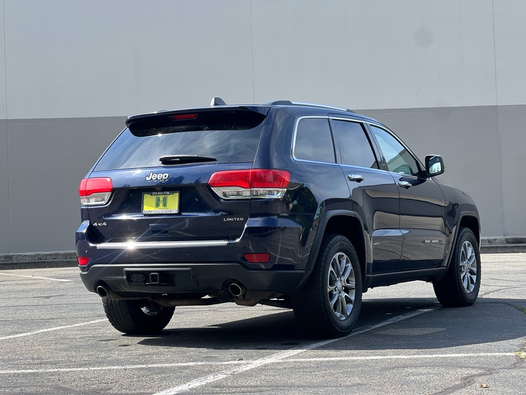 Photo 5 of this JEEP GRAND CHEROKEE