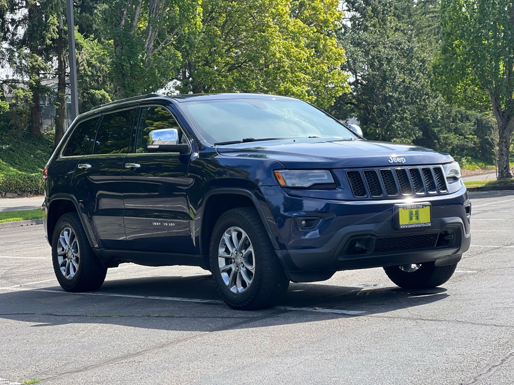 Photo 7 of this JEEP GRAND CHEROKEE