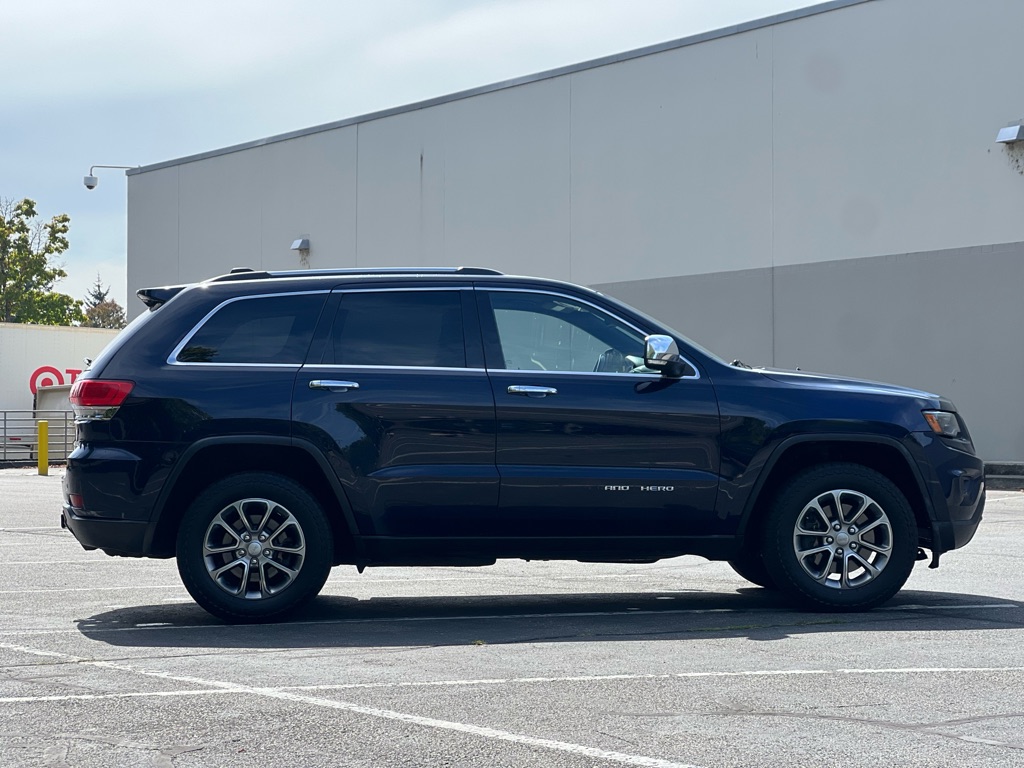 Photo 6 of this JEEP GRAND CHEROKEE