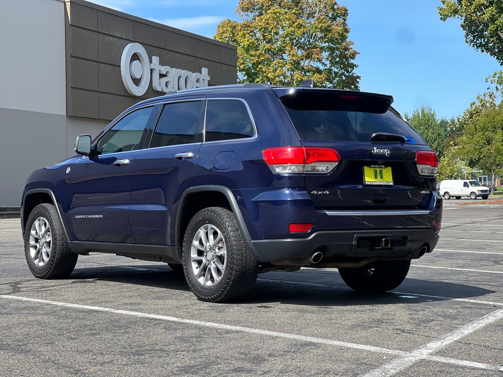 Photo 3 of this JEEP GRAND CHEROKEE