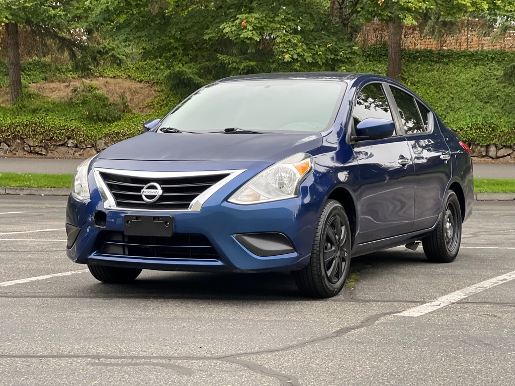 2018 NISSAN VERSA