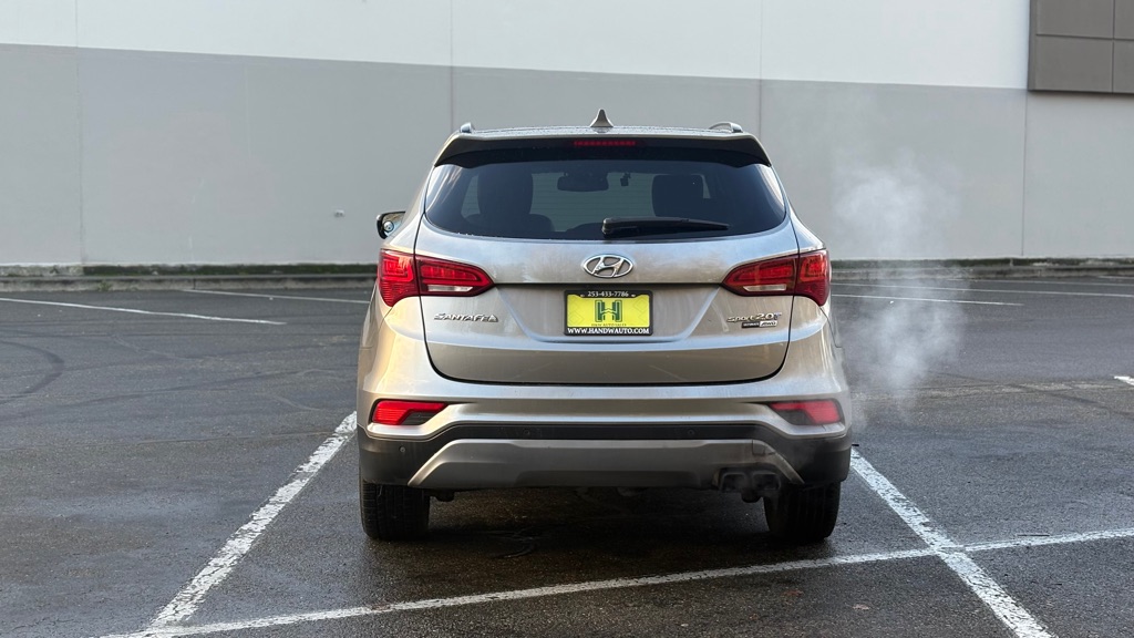 Photo 4 of this HYUNDAI SANTA FE SPORT