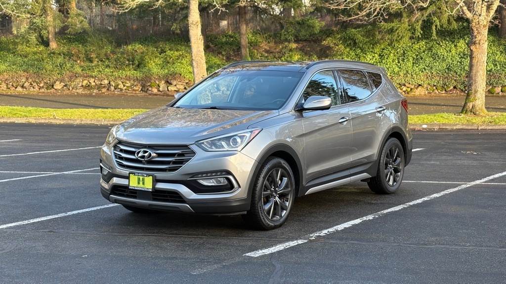 2017 HYUNDAI SANTA FE SPORT