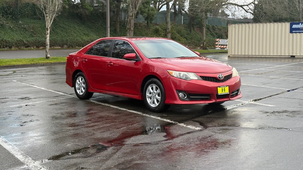 Photo 7 of this TOYOTA CAMRY