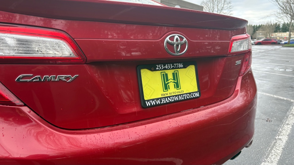 Photo 17 of this TOYOTA CAMRY