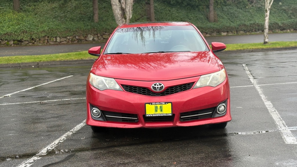 Photo 8 of this TOYOTA CAMRY