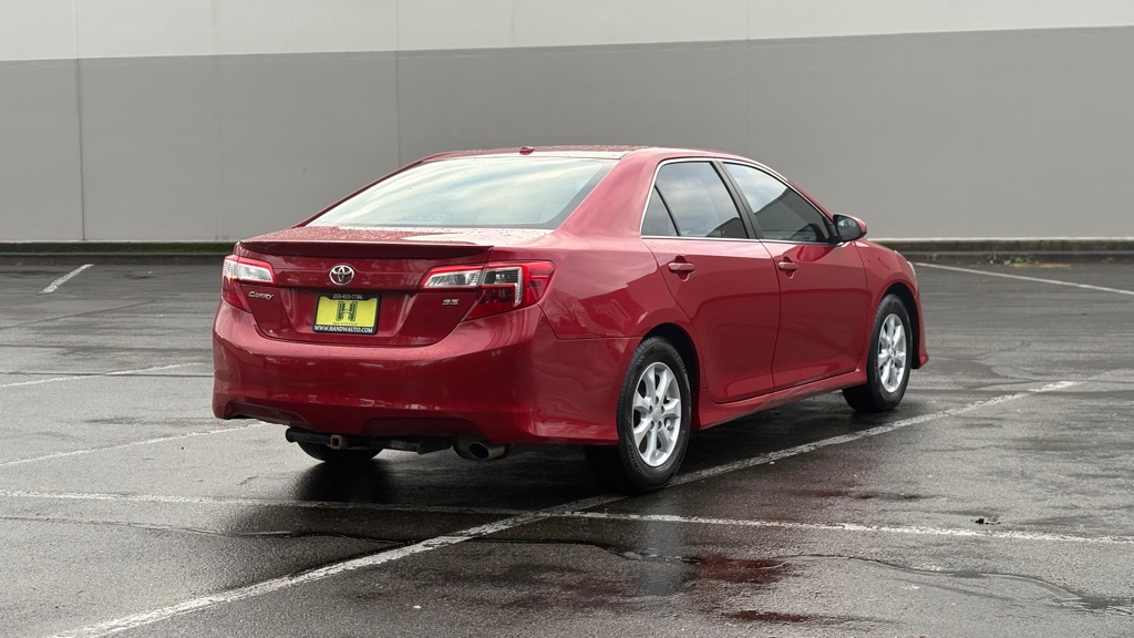 Photo 5 of this TOYOTA CAMRY