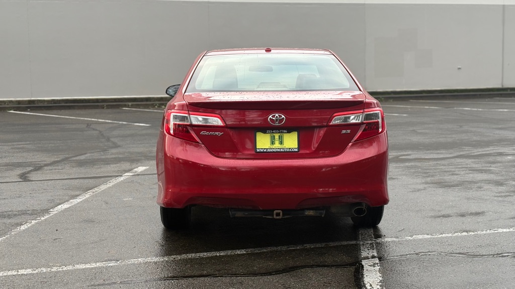 Photo 4 of this TOYOTA CAMRY