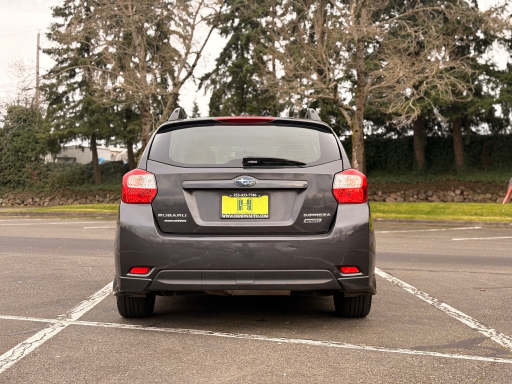 Photo 4 of this SUBARU IMPREZA