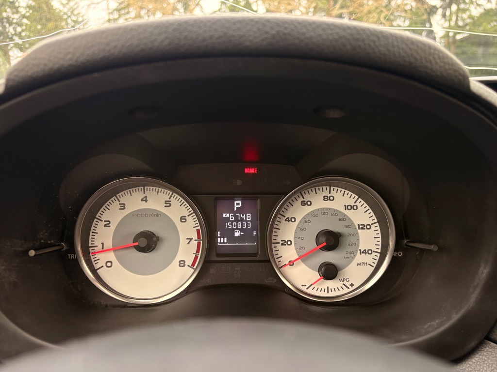 Photo 13 of this SUBARU IMPREZA