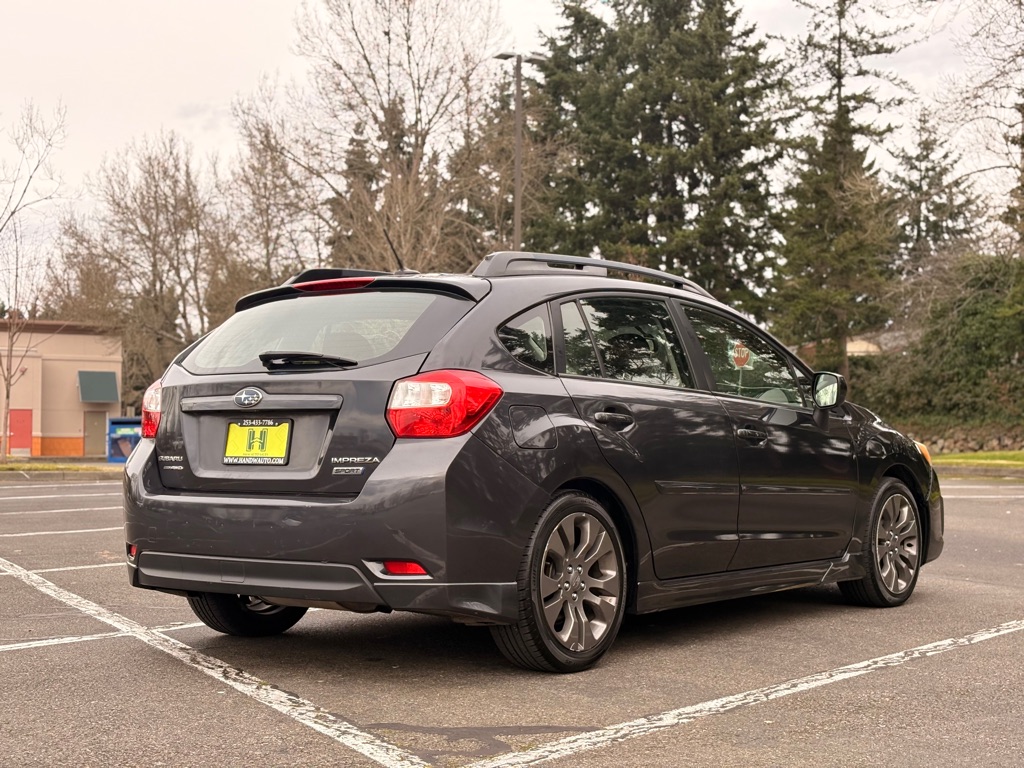 Photo 5 of this SUBARU IMPREZA
