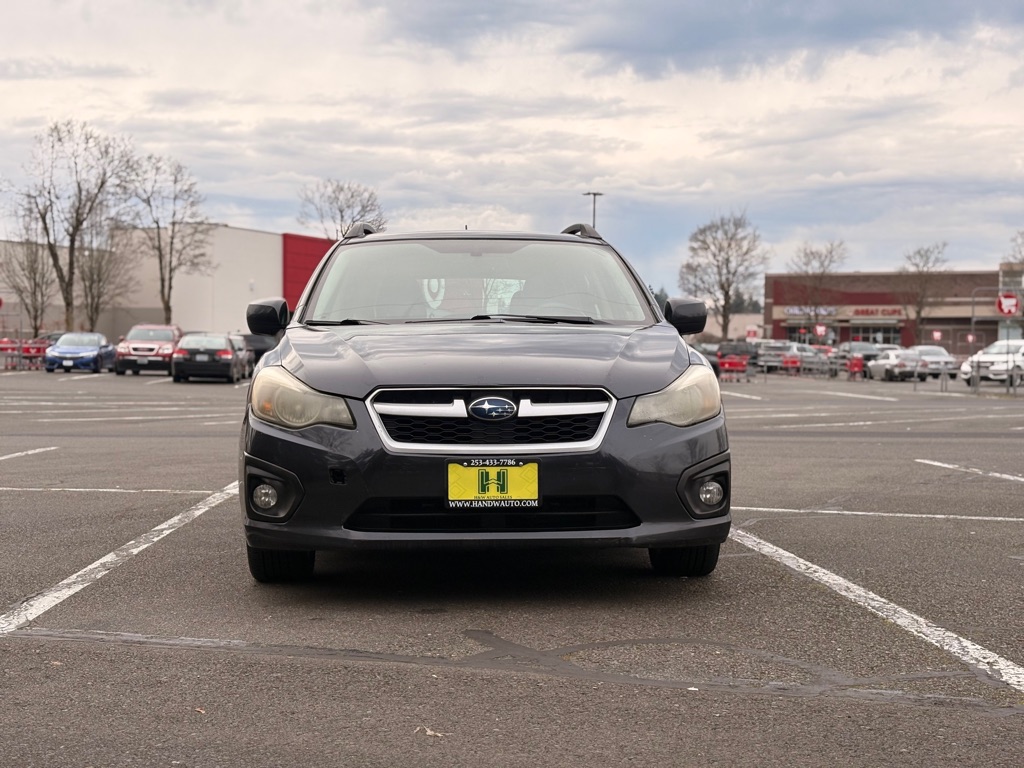 Photo 8 of this SUBARU IMPREZA