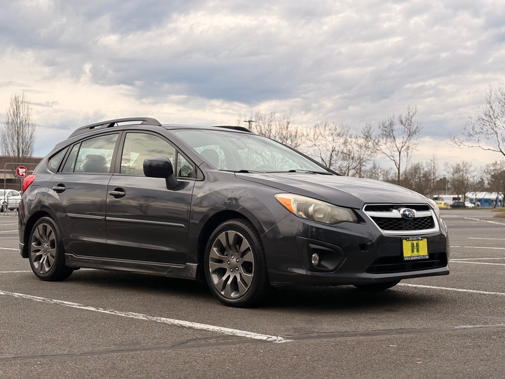 Photo 7 of this SUBARU IMPREZA