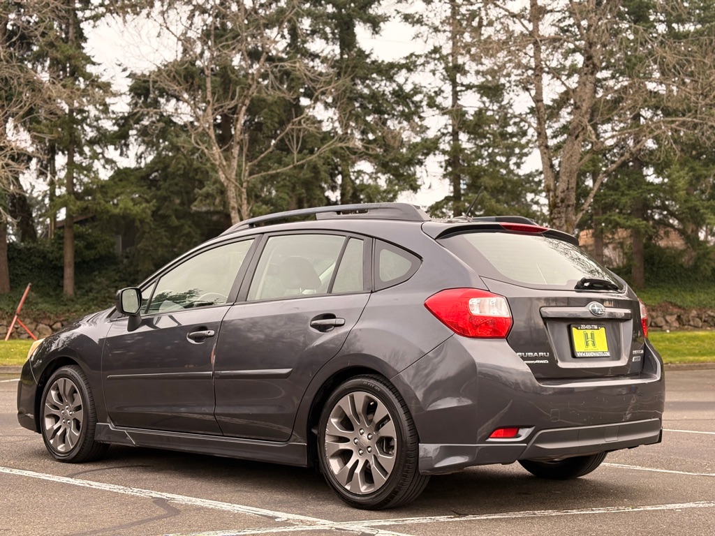 Photo 3 of this SUBARU IMPREZA