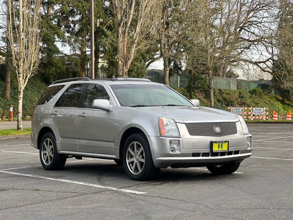 Photo 7 of this CADILLAC SRX