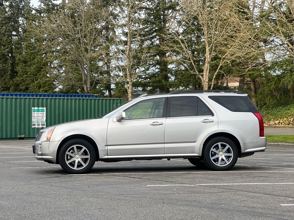 Photo 2 of this CADILLAC SRX