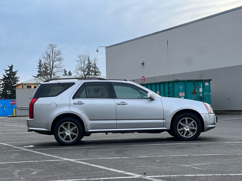 Photo 6 of this CADILLAC SRX