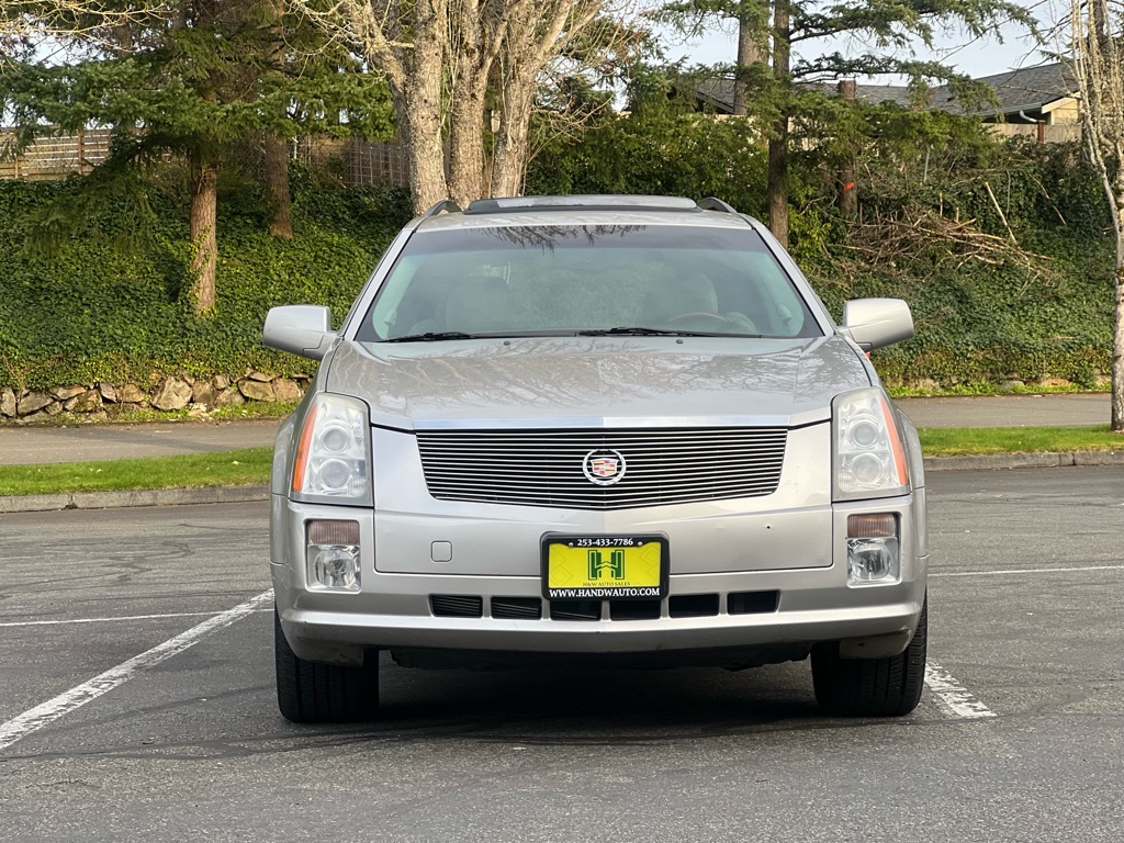 Photo 8 of this CADILLAC SRX