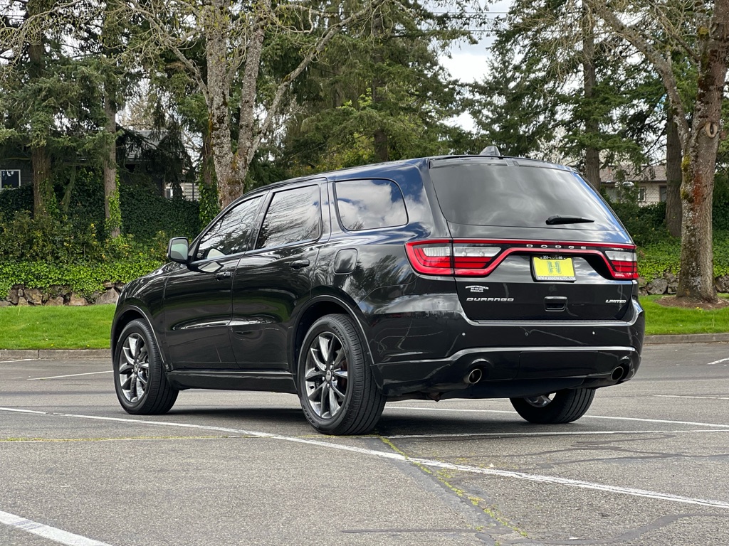 Photo 3 of this DODGE DURANGO