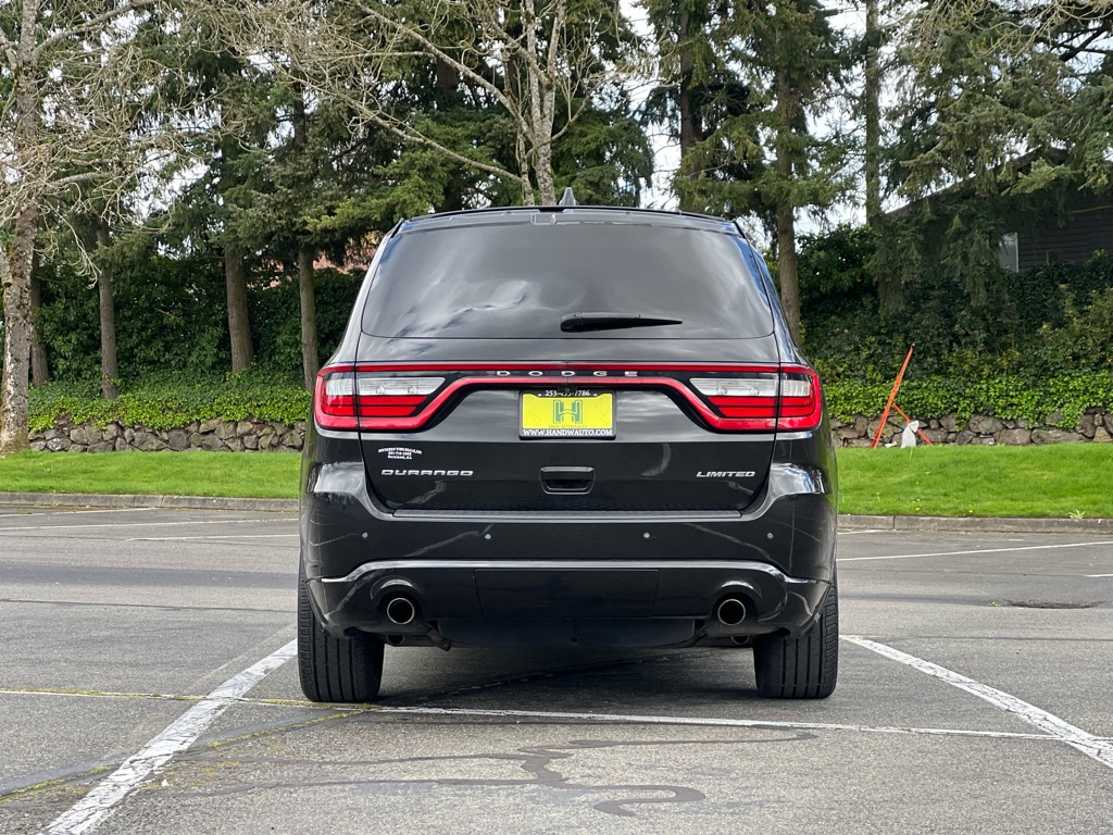 Photo 4 of this DODGE DURANGO