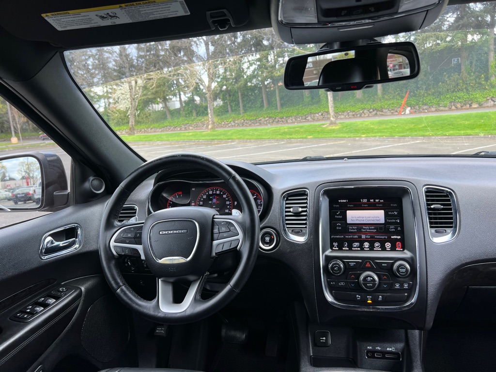 Photo 12 of this DODGE DURANGO
