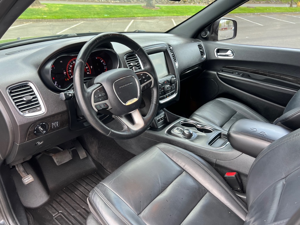 Photo 10 of this DODGE DURANGO