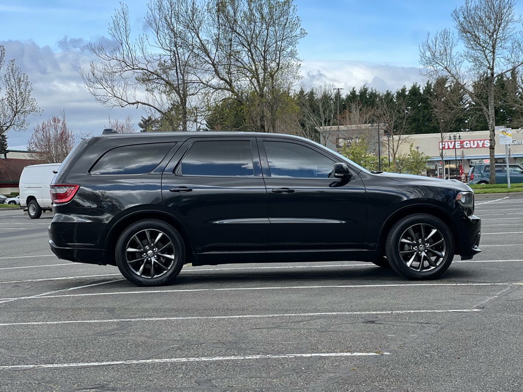 Photo 6 of this DODGE DURANGO
