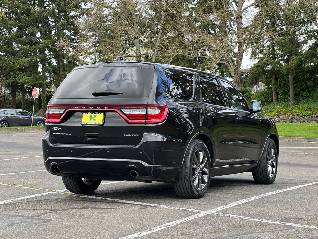 Photo 5 of this DODGE DURANGO