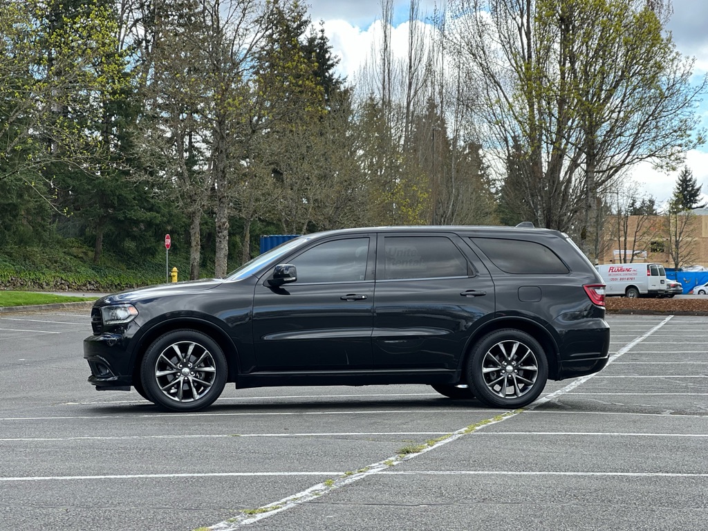 Photo 2 of this DODGE DURANGO