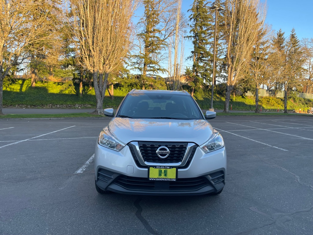 Photo 8 of this NISSAN KICKS
