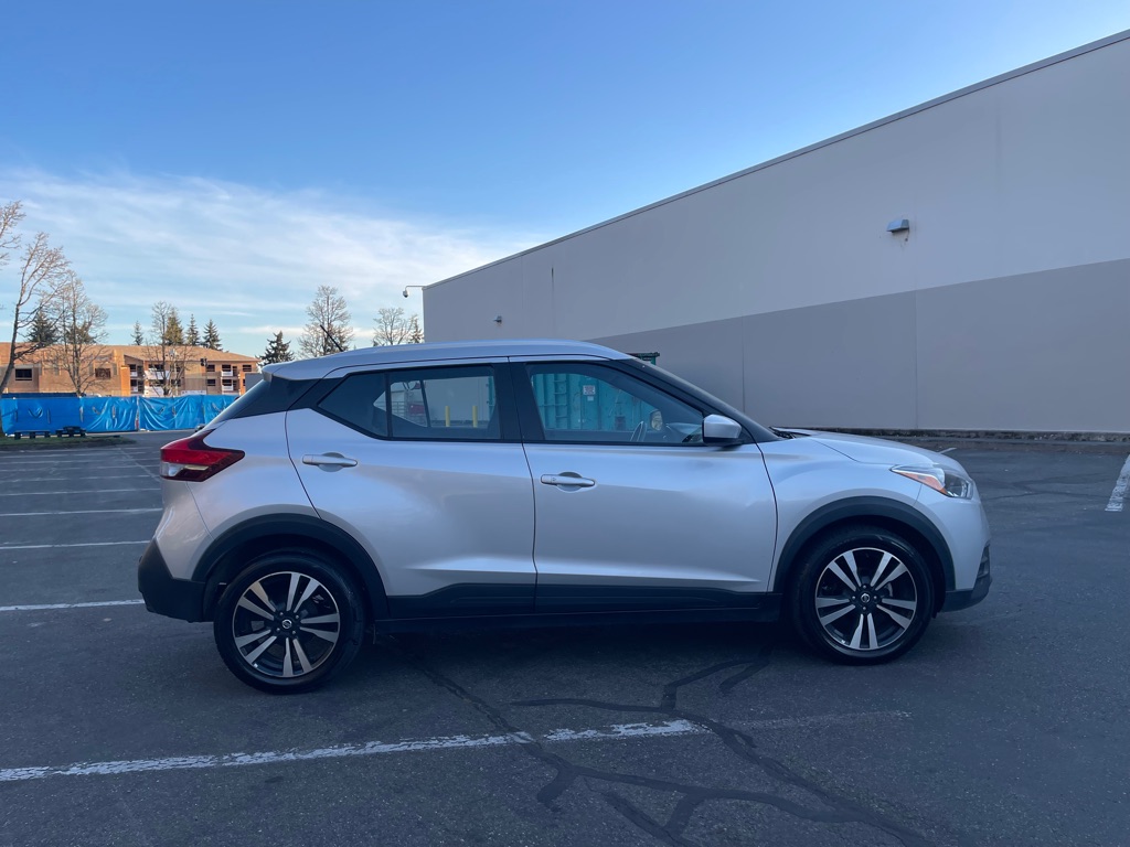 Photo 6 of this NISSAN KICKS