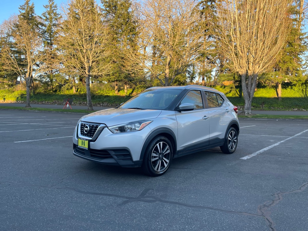 2020 NISSAN KICKS