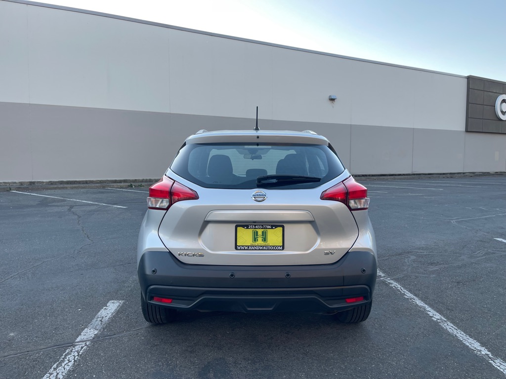 Photo 4 of this NISSAN KICKS