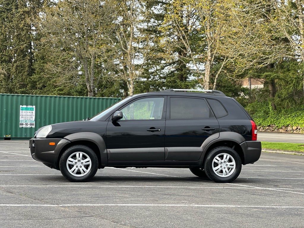 Photo 2 of this HYUNDAI TUCSON