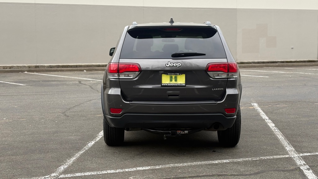Photo 4 of this JEEP GRAND CHEROKEE