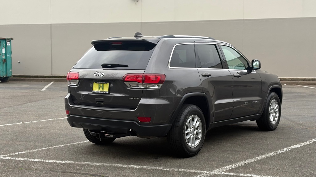 Photo 5 of this JEEP GRAND CHEROKEE