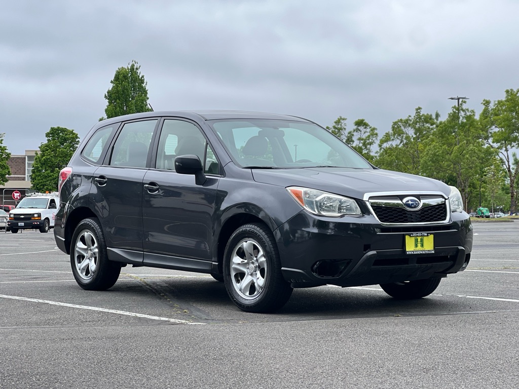 Photo 7 of this SUBARU FORESTER