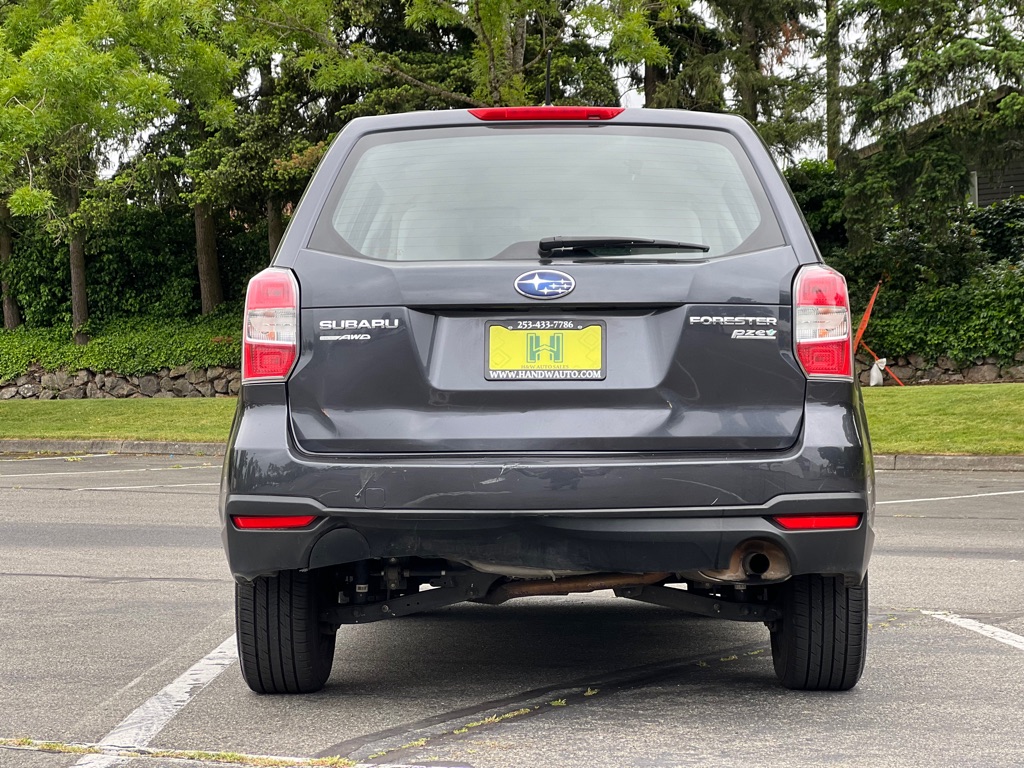 Photo 4 of this SUBARU FORESTER