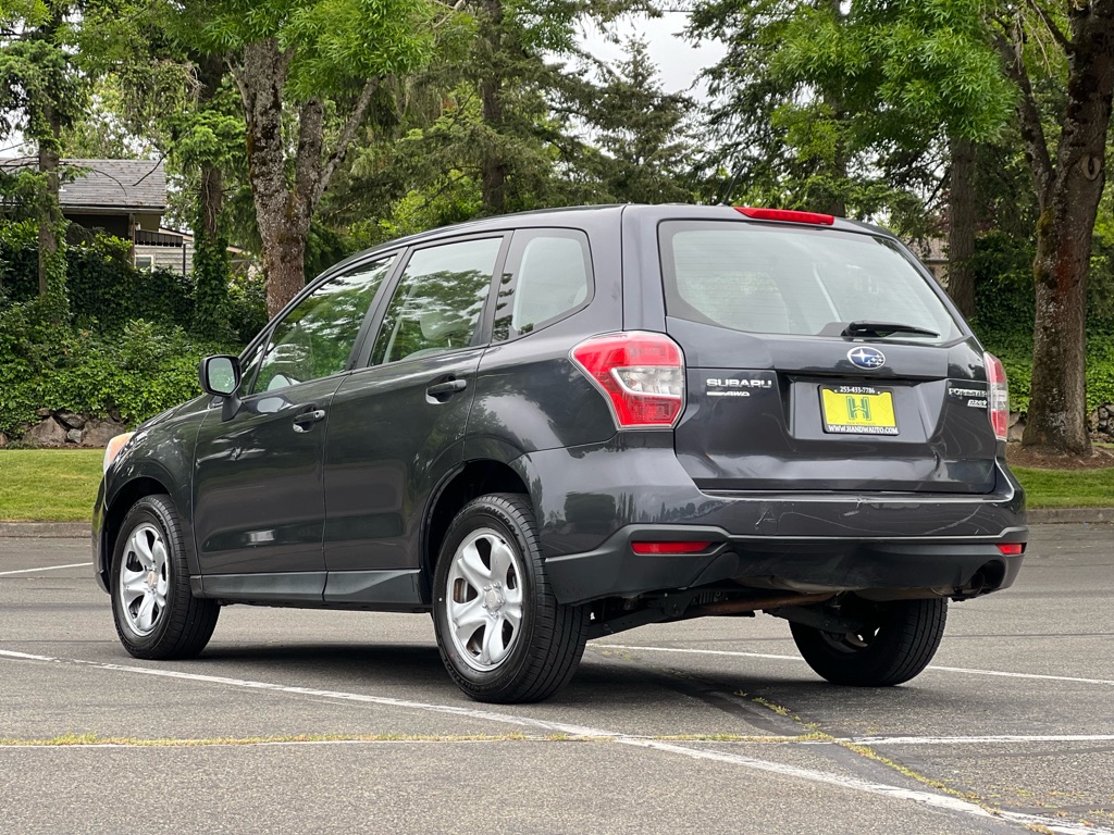 Photo 3 of this SUBARU FORESTER