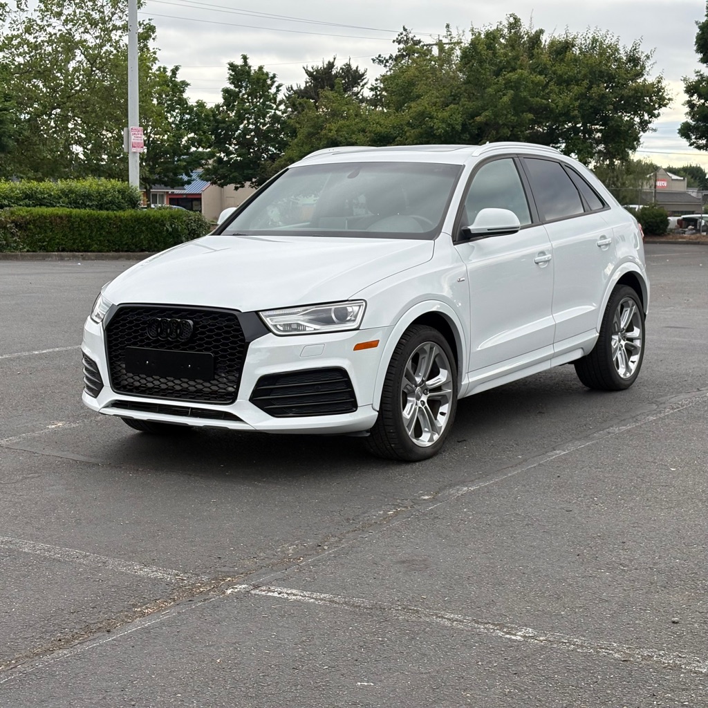 2018 AUDI Q3