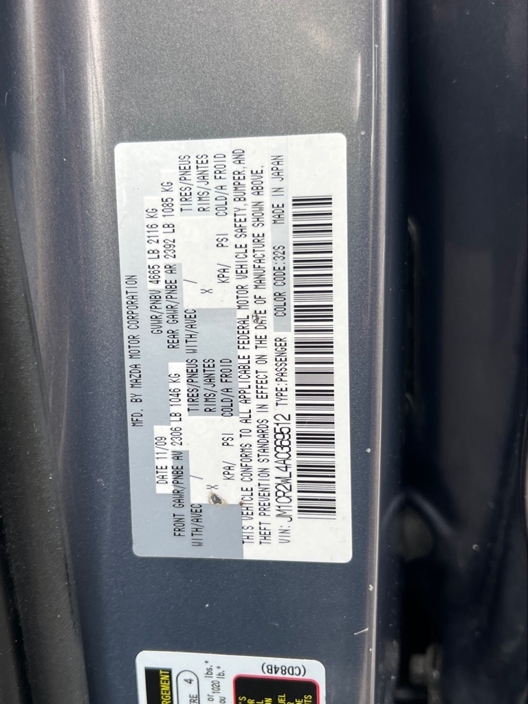 Photo 20 of this MAZDA 5