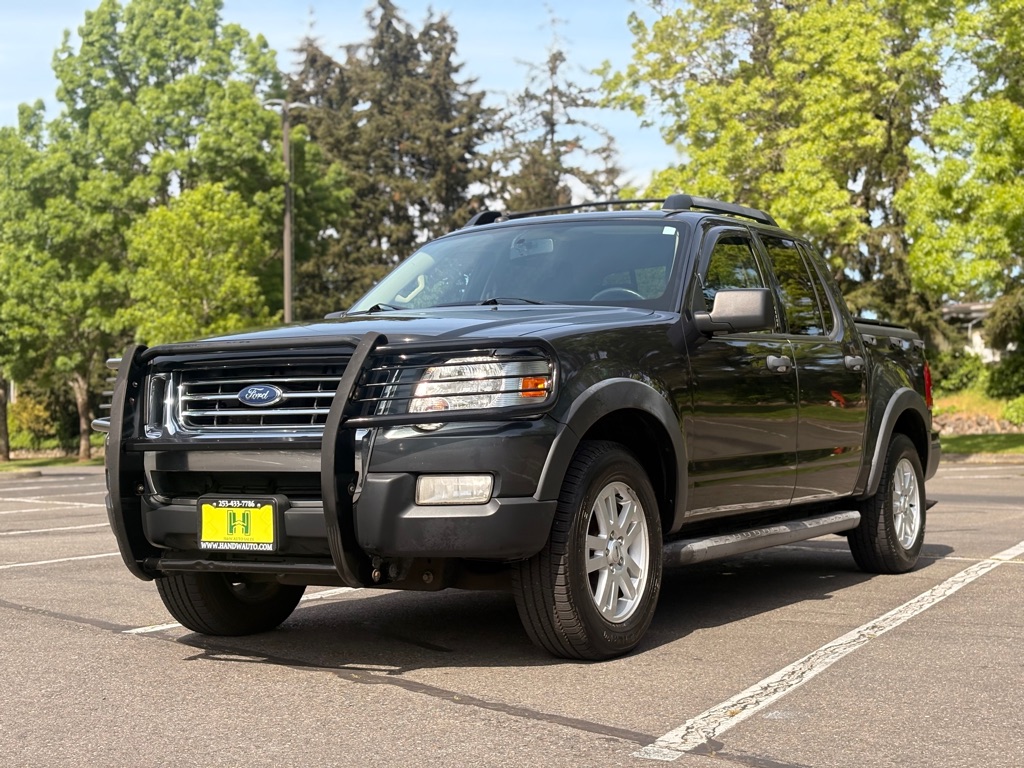 2010 FORD EXPLORER SPORT