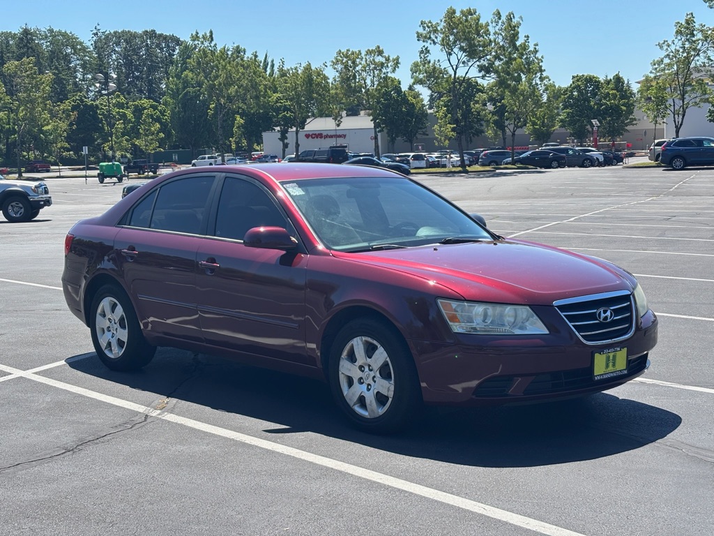 Photo 7 of this HYUNDAI SONATA