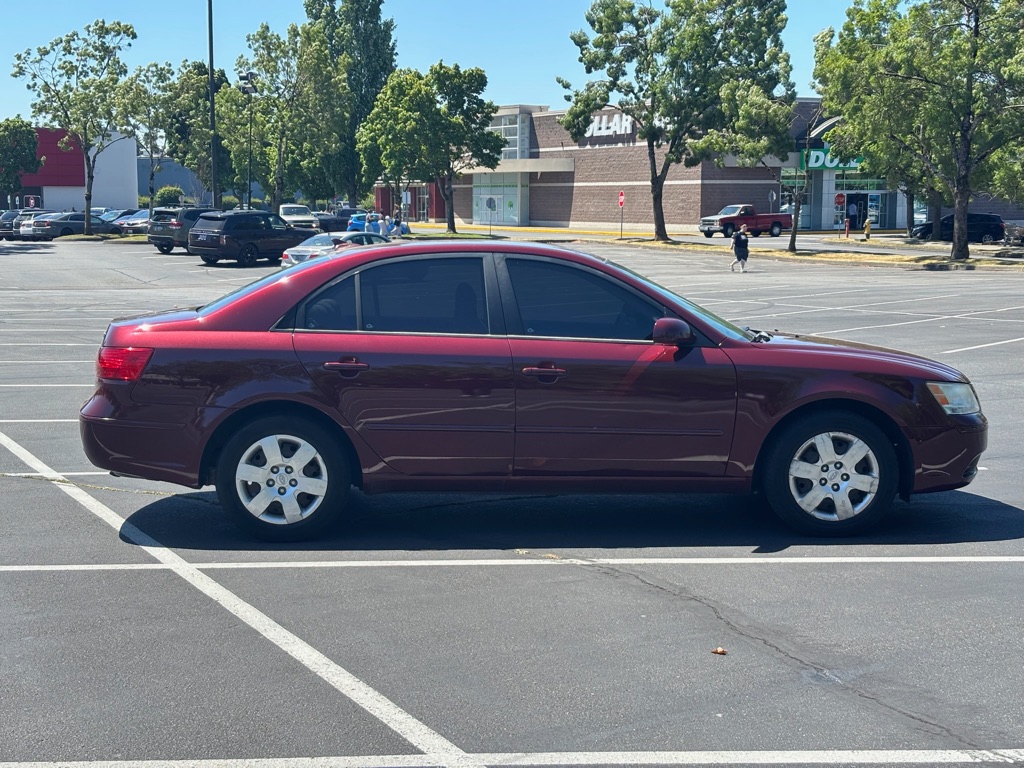 Photo 6 of this HYUNDAI SONATA