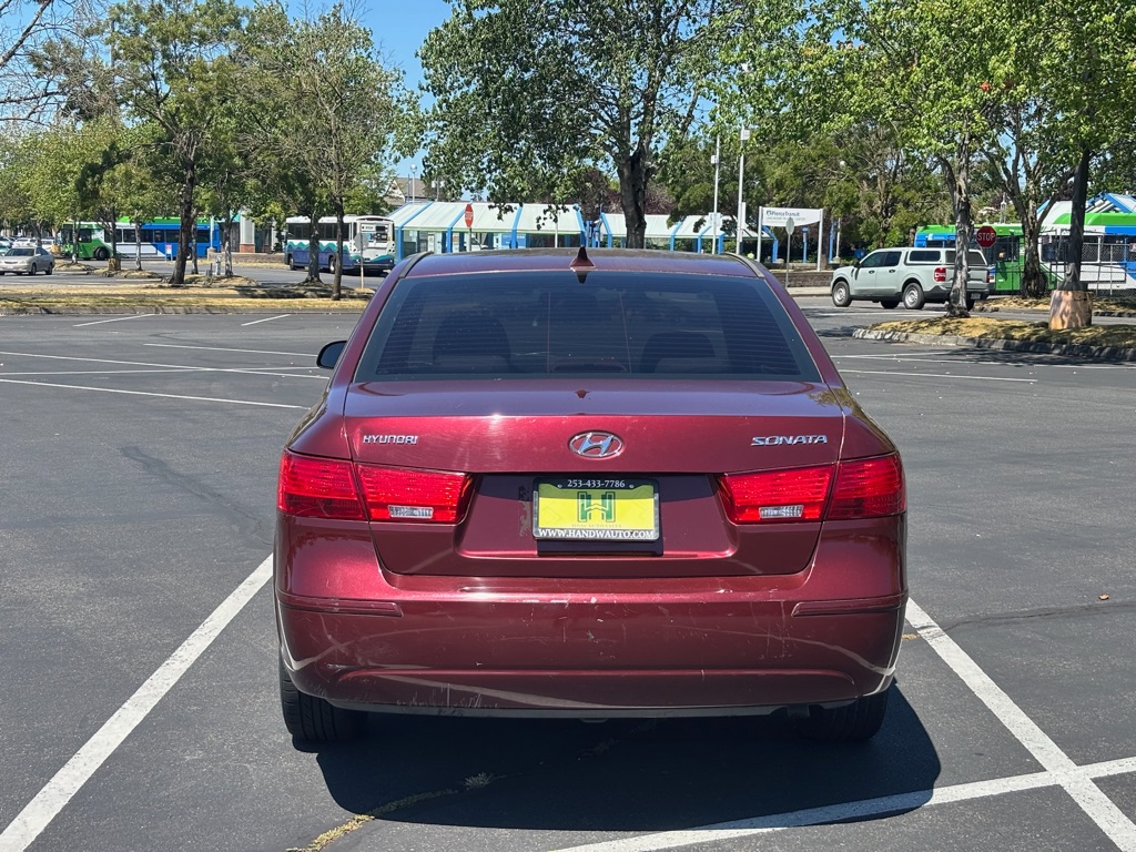 Photo 4 of this HYUNDAI SONATA